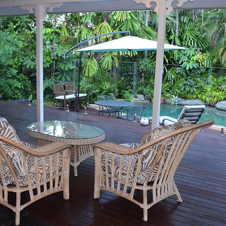 South Pacific Bed & Breakfast Clifton Beach Exterior foto