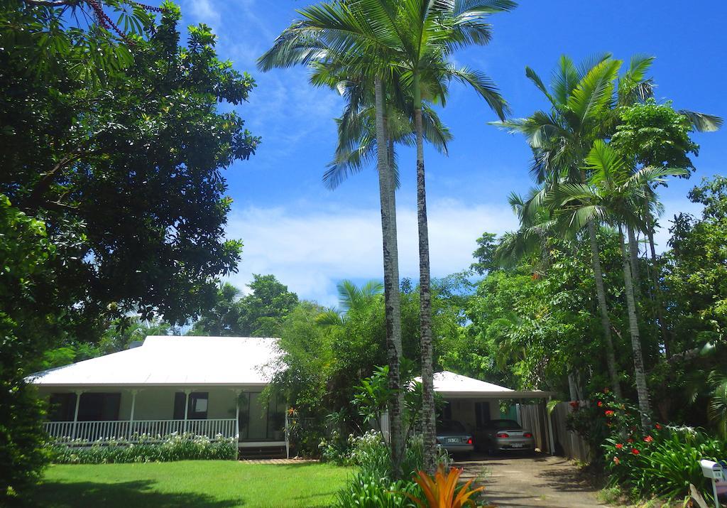 South Pacific Bed & Breakfast Clifton Beach Exterior foto