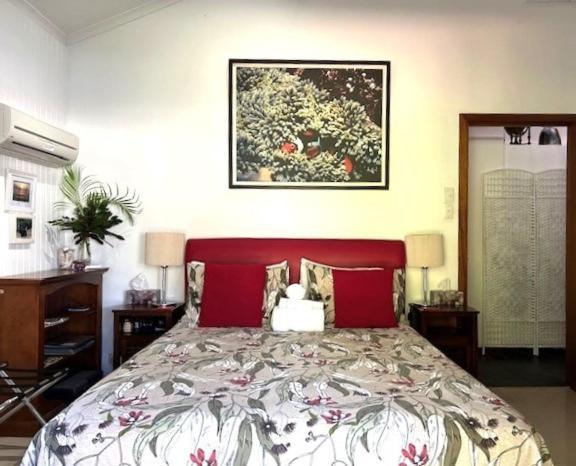 South Pacific Bed & Breakfast Clifton Beach Exterior foto