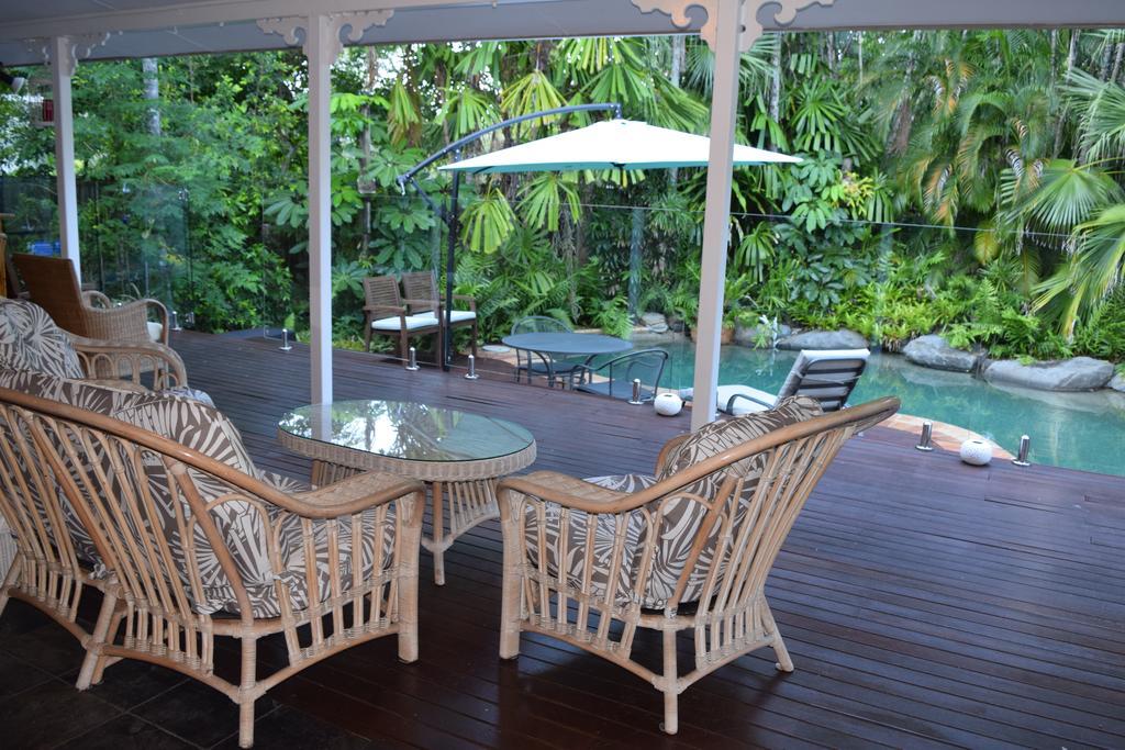 South Pacific Bed & Breakfast Clifton Beach Exterior foto