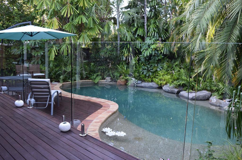 South Pacific Bed & Breakfast Clifton Beach Exterior foto