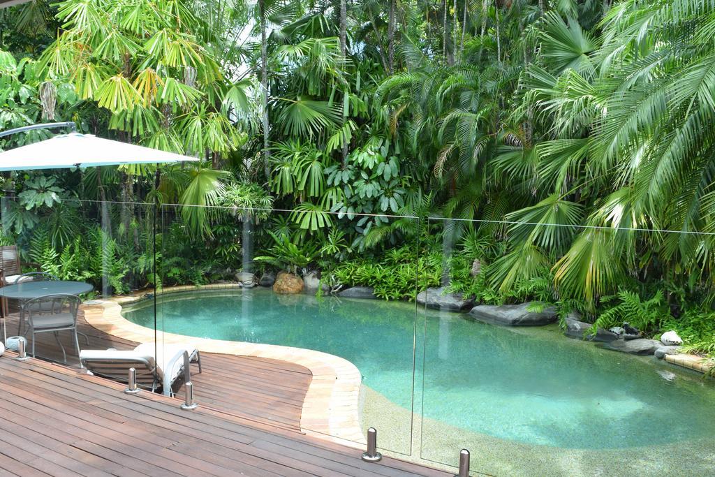 South Pacific Bed & Breakfast Clifton Beach Exterior foto