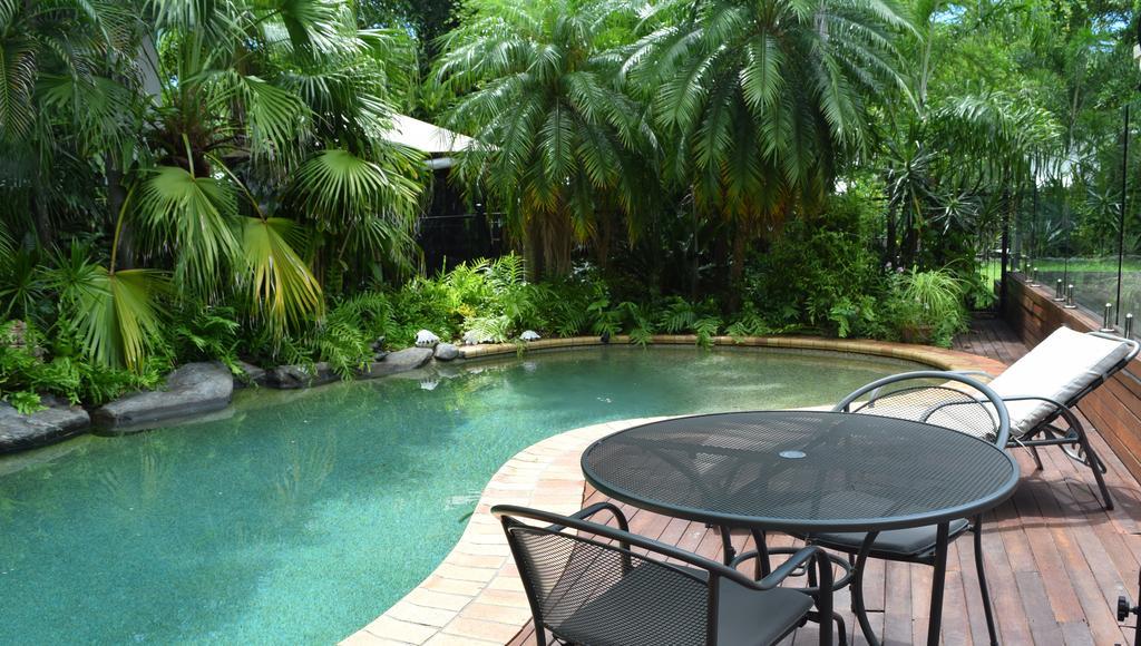 South Pacific Bed & Breakfast Clifton Beach Exterior foto