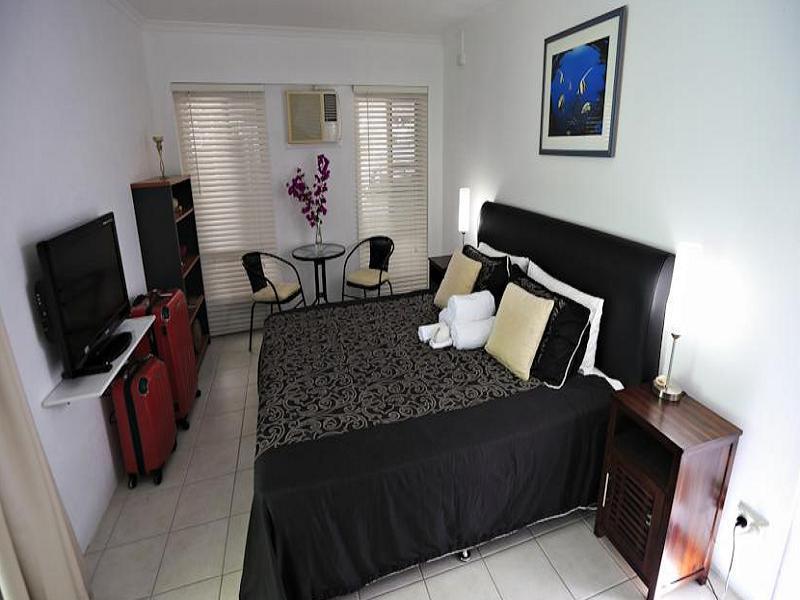 South Pacific Bed & Breakfast Clifton Beach Exterior foto